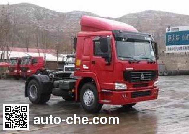 Sinotruk Howo container carrier vehicle ZZ4187N3517CZ