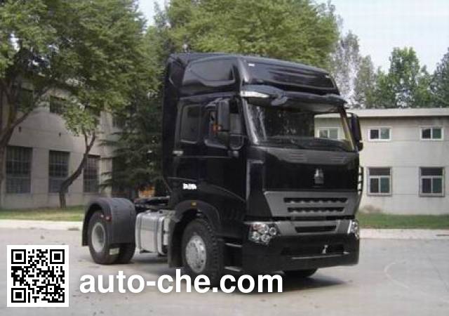 Sinotruk Howo tractor unit ZZ4187N3517P1H