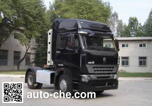 Sinotruk Howo tractor unit ZZ4187N3817P1CB