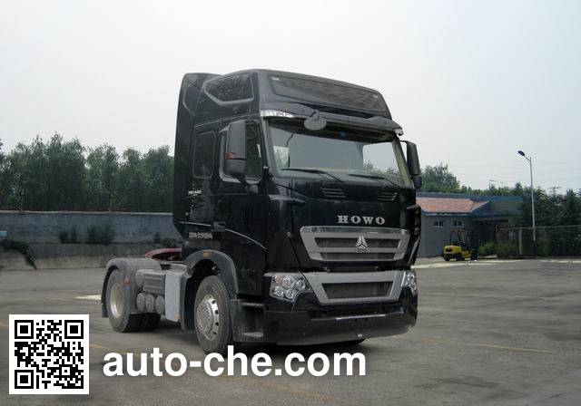 Sinotruk Howo container carrier vehicle ZZ4187V361MD1Z