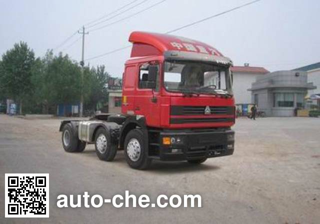 Sida Steyr tractor unit ZZ4203N25C1C1