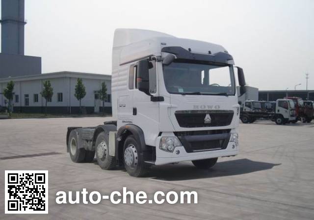 Sinotruk Howo tractor unit ZZ4257N25CGC1