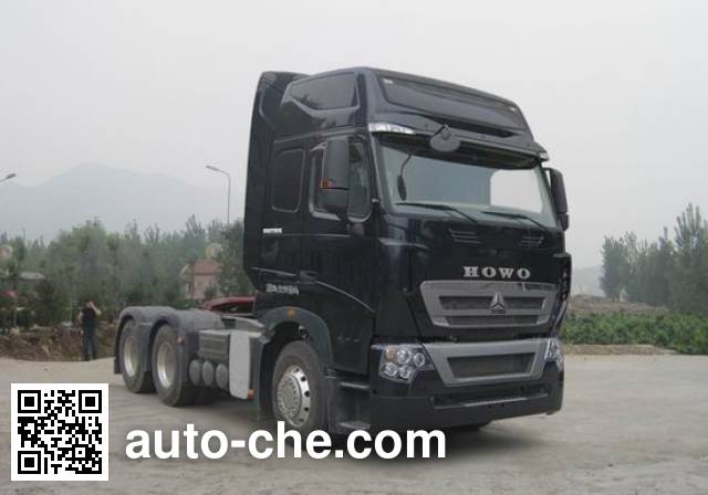 Sinotruk Howo tractor unit ZZ4257N324HC1H