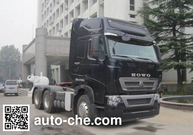 Sinotruk Howo tractor unit ZZ4257N324MD1H
