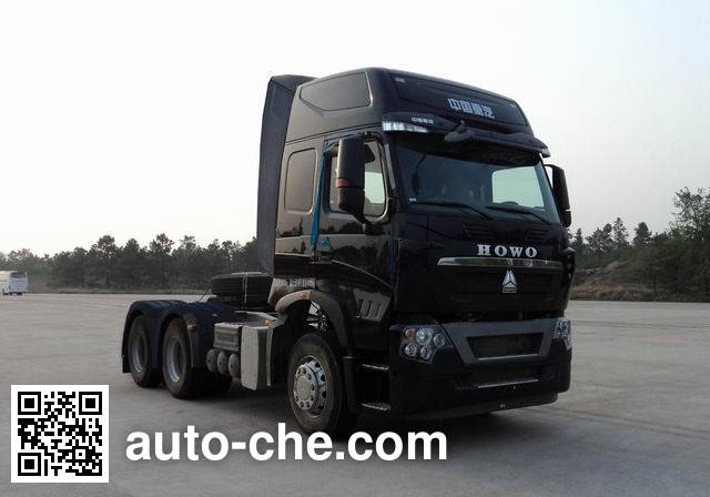 Sinotruk Howo tractor unit ZZ4257V323MD1B