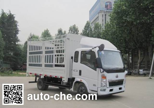 Sinotruk Howo stake truck ZZ5047CCYD3415D145