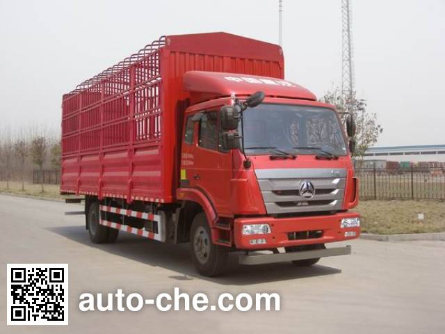 Sinotruk Hohan stake truck ZZ5125CCYG5113E1