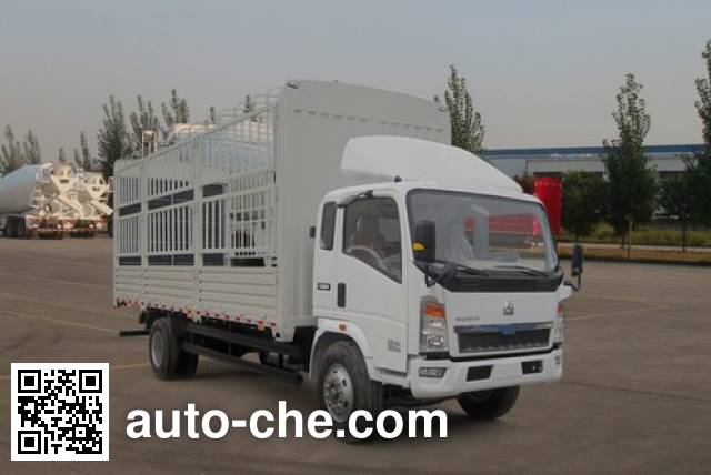 Sinotruk Howo stake truck ZZ5127CCYD3815C1