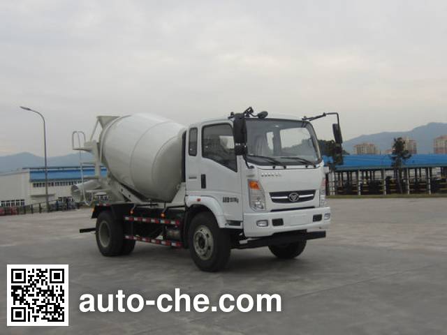Homan concrete mixer truck ZZ5148GJBF17DB0