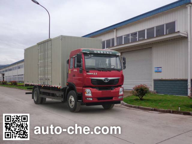 Homan box van truck ZZ5168XXYF10DB1
