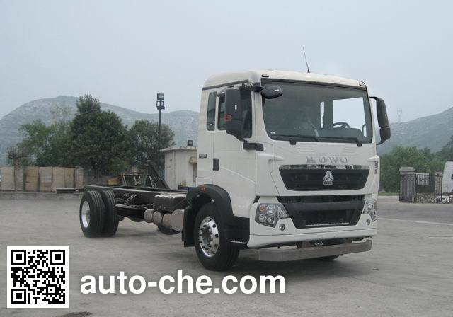 Sinotruk Howo special purpose vehicle chassis ZZ5207M521GE1