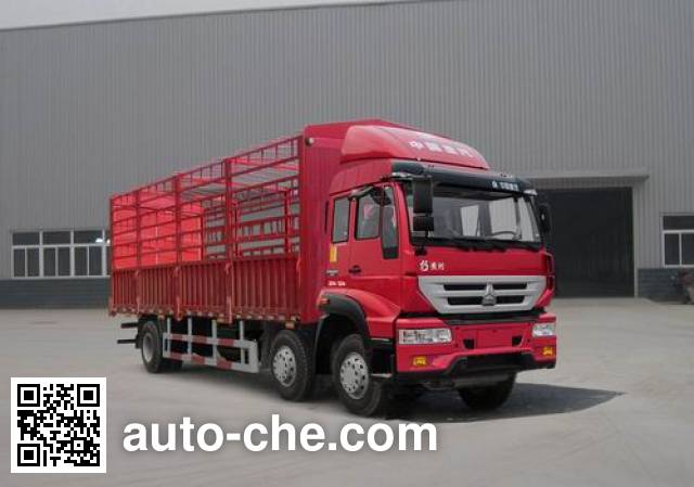 Huanghe stake truck ZZ5254CCYK48C6D1