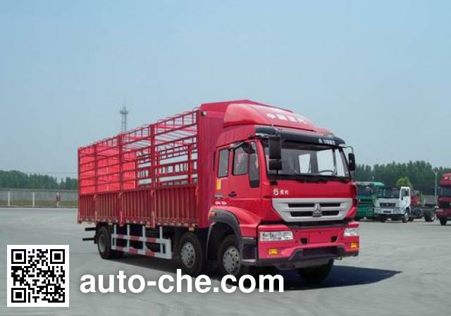 Huanghe stake truck ZZ5254CCYK56C6D1