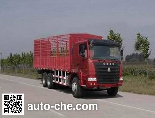 Sinotruk Hania stake truck ZZ5255CLXM5245C