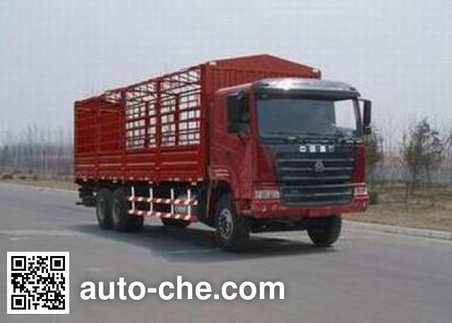 Sinotruk Hania stake truck ZZ5255CLXN5245C