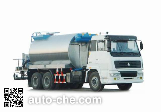 Sida Steyr asphalt distributor truck ZZ5256GLQL4646F