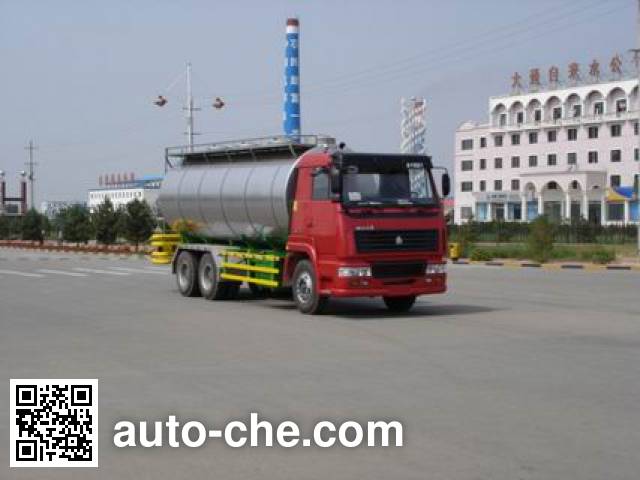 Sida Steyr liquid food transport tank truck ZZ5256GYSM4646F