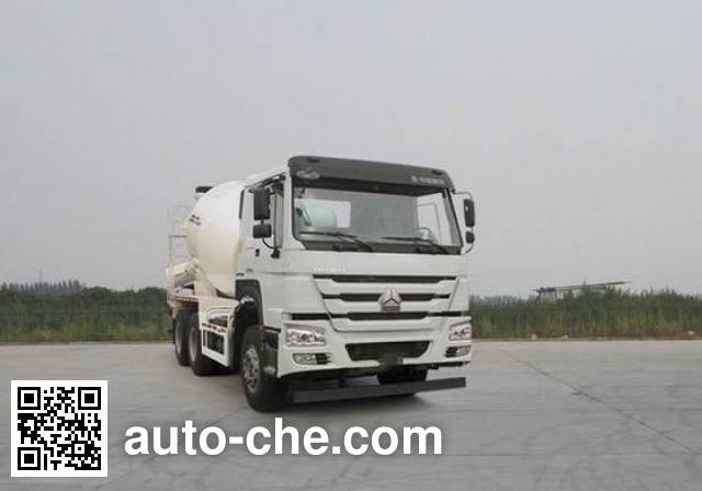 Sinotruk Howo concrete mixer truck ZZ5257GJBN3647D1