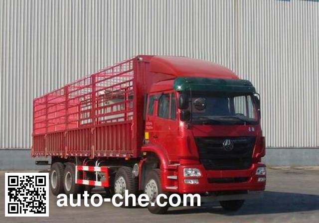 Sinotruk Hohan stake truck ZZ5315CCYM3866D1