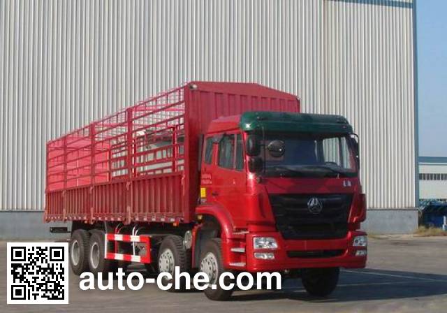 Sinotruk Hohan stake truck ZZ5315CCYN3866C1
