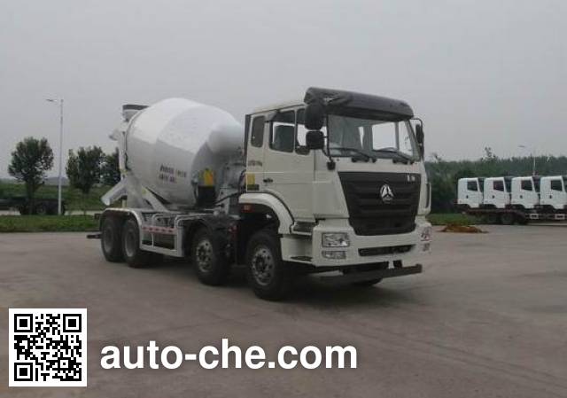 Sinotruk Hohan concrete mixer truck ZZ5315GJBN3063E1