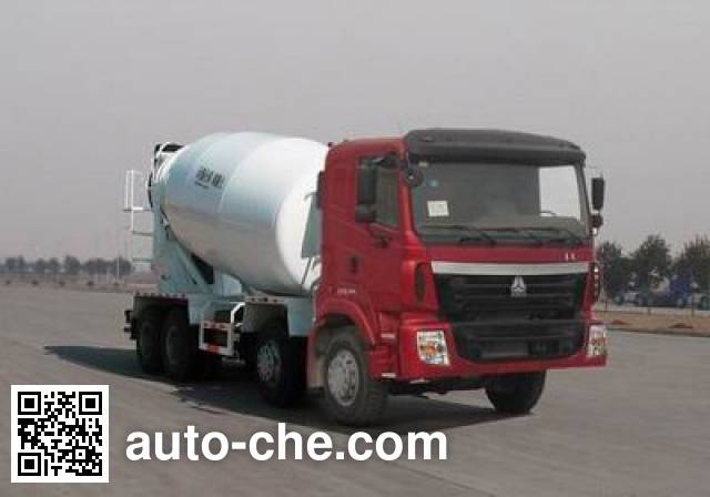 Sinotruk Hania concrete mixer truck ZZ5315GJBN3665C2