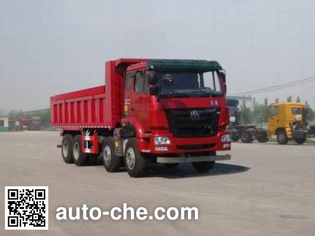 Sinotruk Hohan dump garbage truck ZZ5315ZLJN3266D1