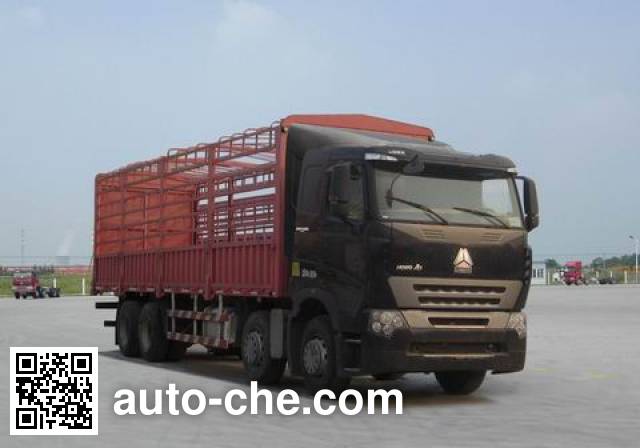 Sinotruk Howo stake truck ZZ5317CCYM3867P1H