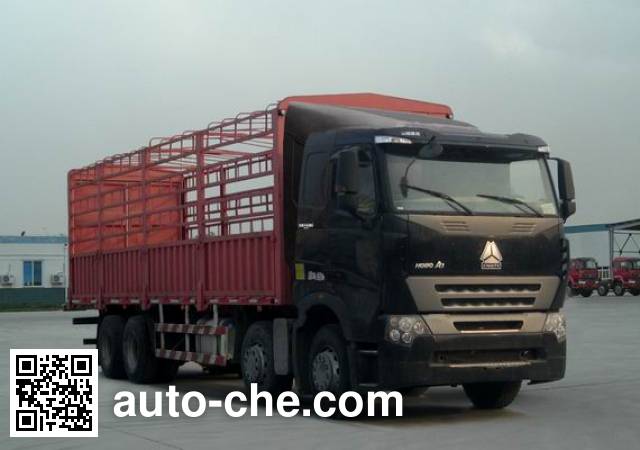 Sinotruk Howo stake truck ZZ5317CCYM4667P1H