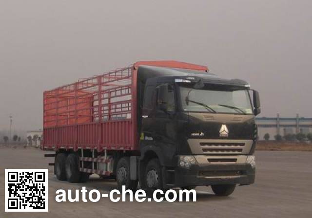 Sinotruk Howo stake truck ZZ5317CCYN3867P1H