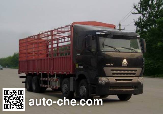 Sinotruk Howo stake truck ZZ5317CCYN4667P1H