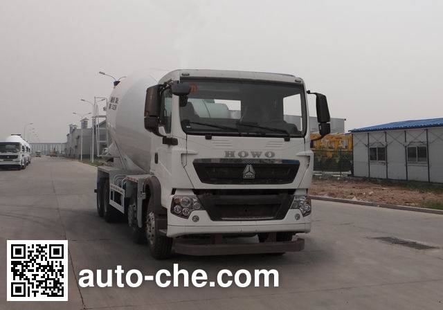 Sinotruk Howo concrete mixer truck ZZ5317GJBN306GD1B