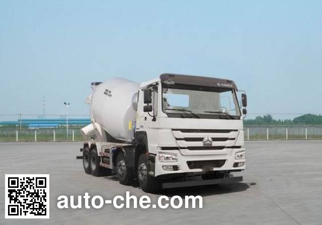 Sinotruk Howo concrete mixer truck ZZ5317GJBN3267D1