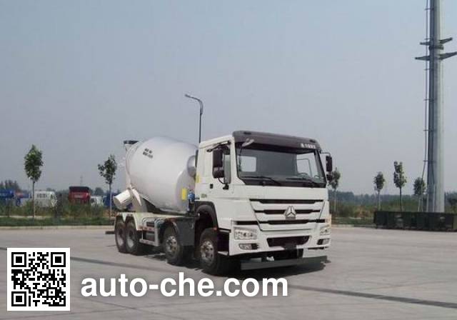 Sinotruk Howo concrete mixer truck ZZ5317GJBN3267E1