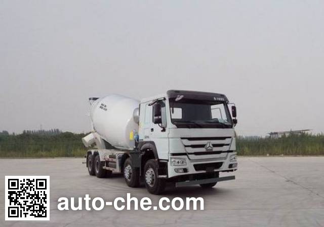 Sinotruk Howo concrete mixer truck ZZ5317GJBN3667E1