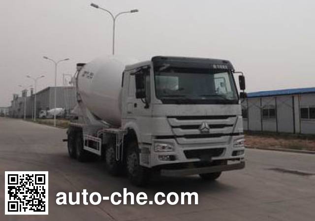 Sinotruk Howo concrete mixer truck ZZ5327GJBN3267D1