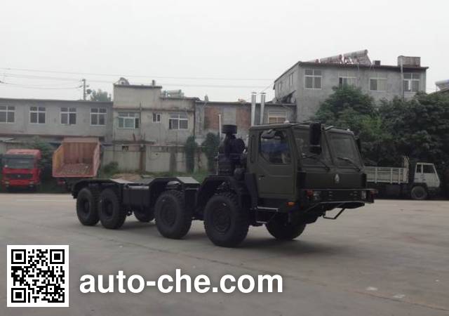 Sinotruk Howo special purpose vehicle chassis ZZ5387V2977E2