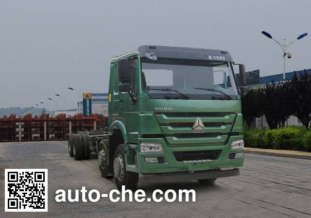 Sinotruk Howo special purpose vehicle chassis ZZ5427N3267E1