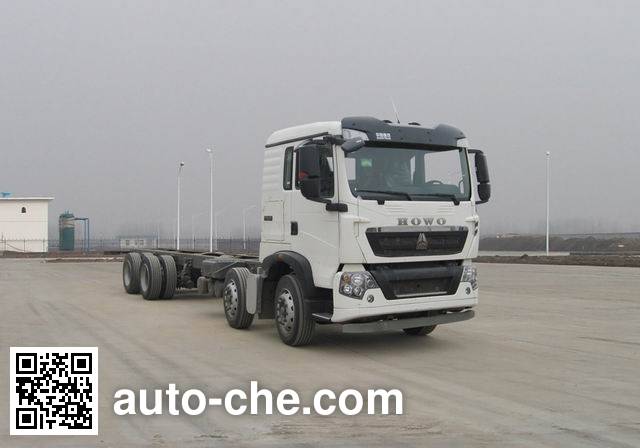Sinotruk Howo special purpose vehicle chassis ZZ5437N466GE1