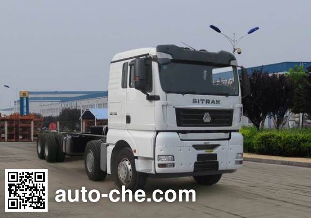 Sinotruk Sitrak special purpose vehicle chassis ZZ5446V516HE1