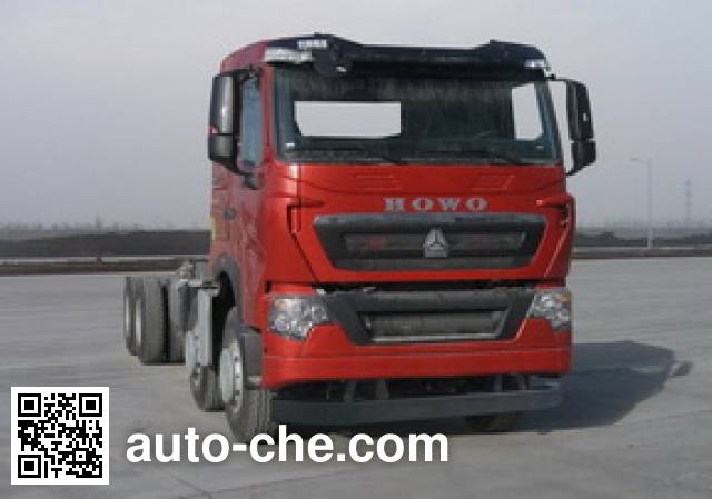 Sinotruk Howo special purpose vehicle chassis ZZ5447V466HE1