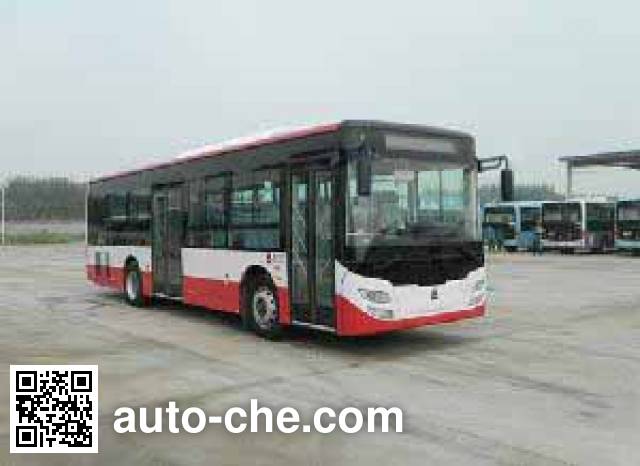 Huanghe city bus ZZ6106GN5