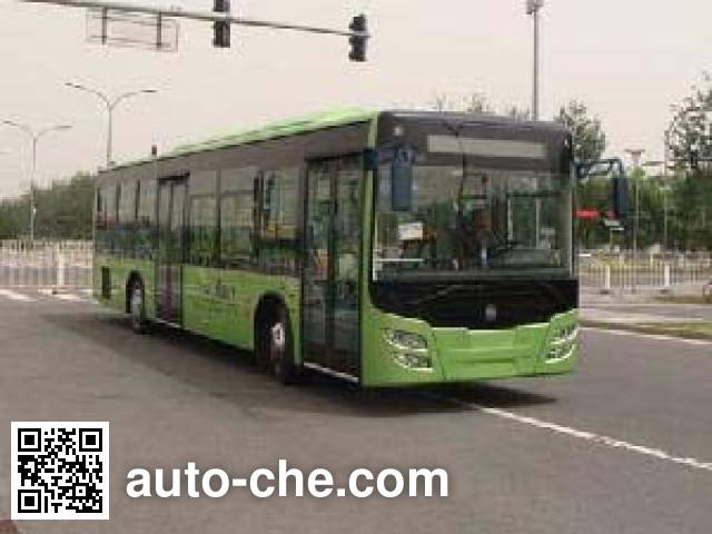 Huanghe city bus ZZ6126GN5