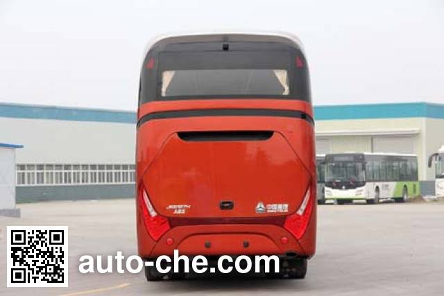Huanghe bus ZZ6127HD4A