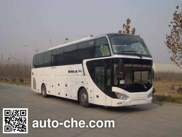 Huanghe bus ZZ6127HNQA