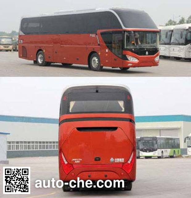Huanghe bus ZZ6128TD4