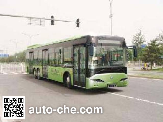 Huanghe city bus ZZ6146GN5