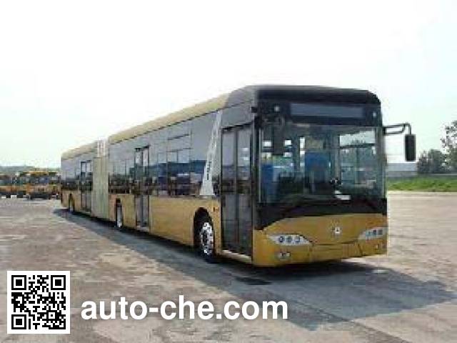 Huanghe city bus ZZ6186GN5
