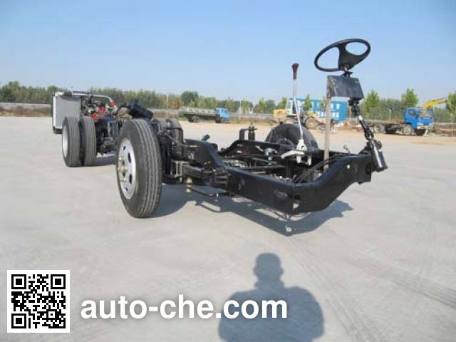 Sinotruk Howo bus chassis ZZ6707GG1D