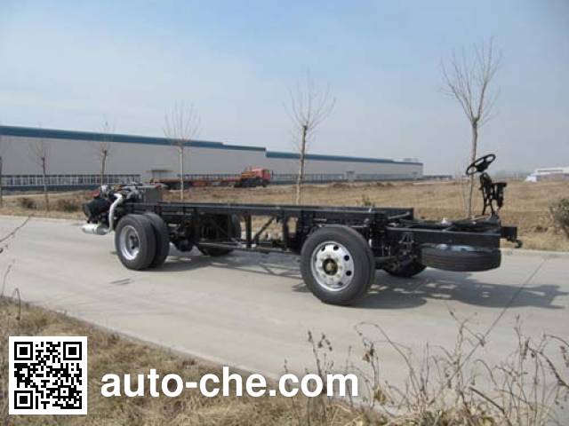 Sinotruk Howo bus chassis ZZ6807GG1D1